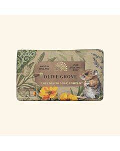 The English Soap Company Anniversary Bluebell and Rosemary Soap